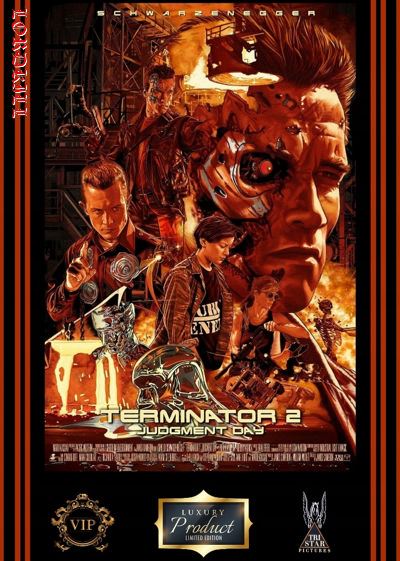 Поиск Terminator 2 Judgment Day :: NNM-Club