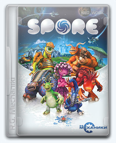 Поиск Spore Repack :: NNM-Club