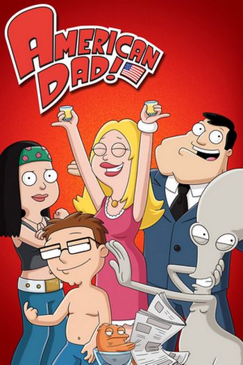 Поиск American Dad! Сезон :: NNM-Club