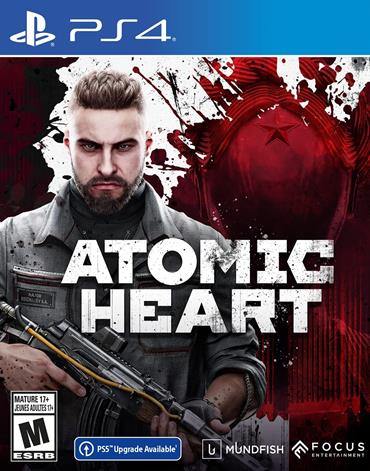 Поиск Atomic Heart :: NNM-Club