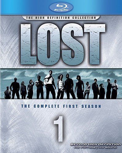 Остаться В Живых / LOST (2004) HDTVRip (1, 2, 3, 4, 5(1-12)Cезоны.