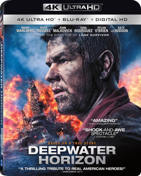 Глубоководный Горизонт / Deepwater Horizon (2016) UHD BDRemux [H.