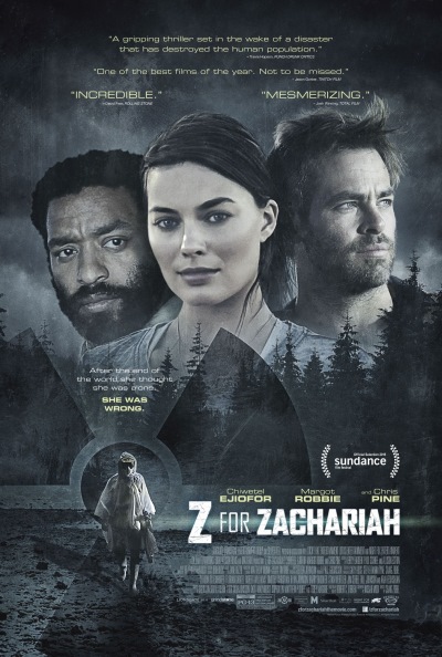 Z - Значит Захария / Z For Zachariah (2015) BDRip [H.264/1080p.