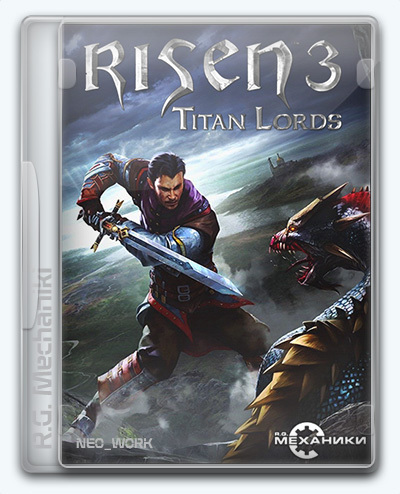 Risen 3 (2014) [Ru/En/Ge] (3.0.30/Dlc) Repack R.G. Механики.