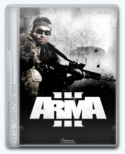 Arma III / Arma 3 (2013) [Ru/Multi] (1.82.144710/Dlc) Repack R.G.