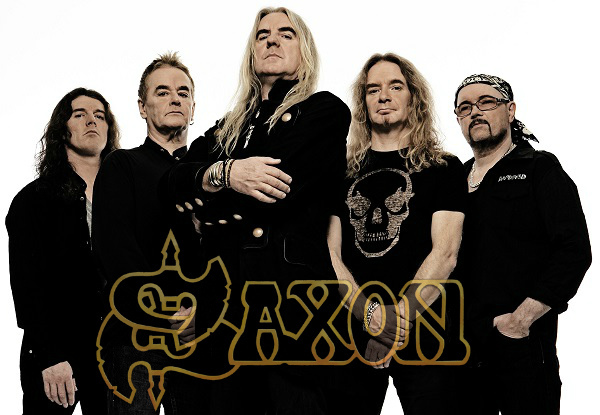 Saxon - 44 Albums, 3 Box Set, 96 CD (1979-2023) [FLAC|Lossless.