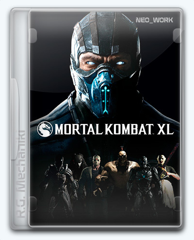 Mortal Kombat X / Mortal Kombat XL (2015) [Ru/En] (0.305-05.126703.