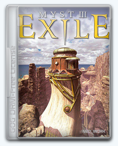 Myst III: Exile (2001) [Multi] (1.27_rvm) License GOG :: NNM-Club