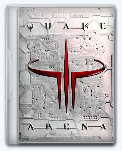 Quake 3 Arena / Quake III Arena (1999) [En] (1.32с/1.32е/Dlc.