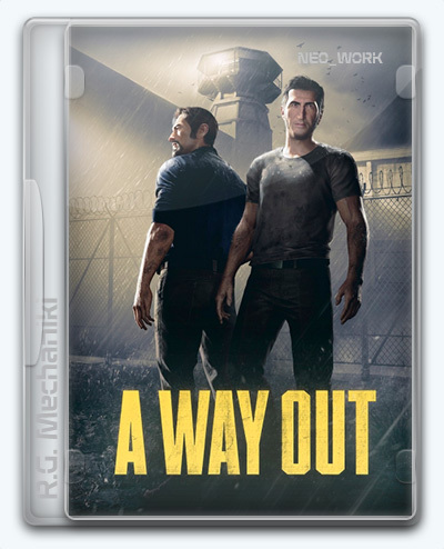 A Way Out (2018) [Ru/Multi] (1.0.62) Repack R.G. Механики :: NNM-Club