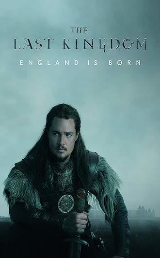 Последнее Королевство / The Last Kingdom (2018) WEBRip [H.264/720p.
