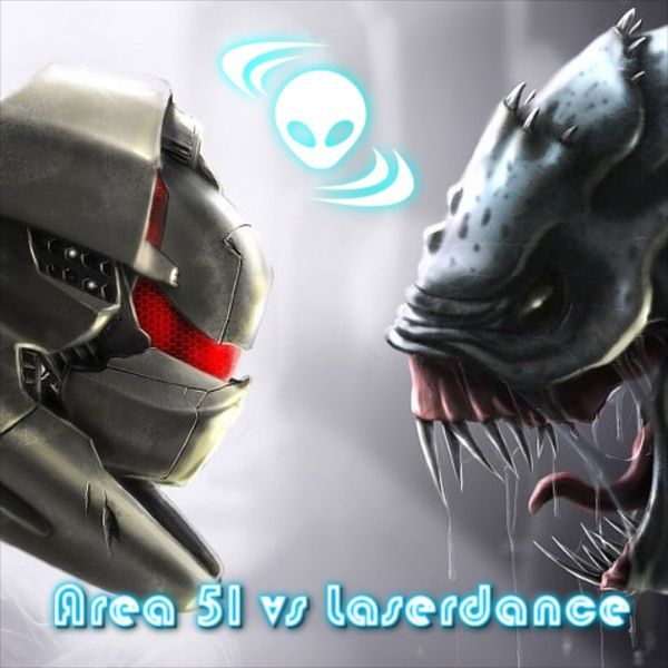 Laserdance, Area 51 - 17 Albums (1987-2005) [APE, FLAC|Lossless.