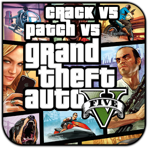 Grand Theft Auto V [Patch] (2015) (1.0.350.2/Upd5) 3DM [Crack V5.