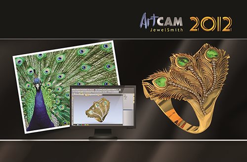 Delcam ArtCAM JewelSmith 2012 Build 335 Minimal [Ru] :: NNM-Club