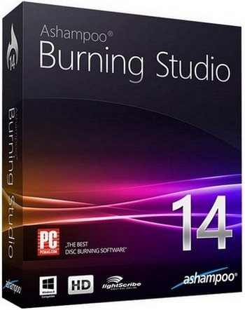 Ashampoo Burning Studio 14 14.0.9.8 Final RePack (& Portable) By D.