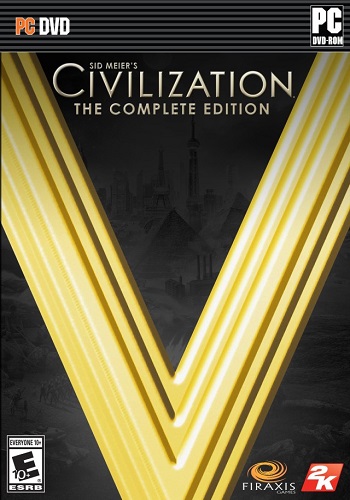 Sid Meier'S Civilization V / Sid Meier'S Civilization V (2013) [Ru.