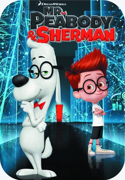 Приключения Мистера Пибоди И Шермана / Mr. Peabody & Sherman (2014.