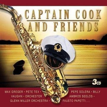 VA - Captain Cook And Friends (2005) 3CD Box-Set [MP3|320 Kbps.