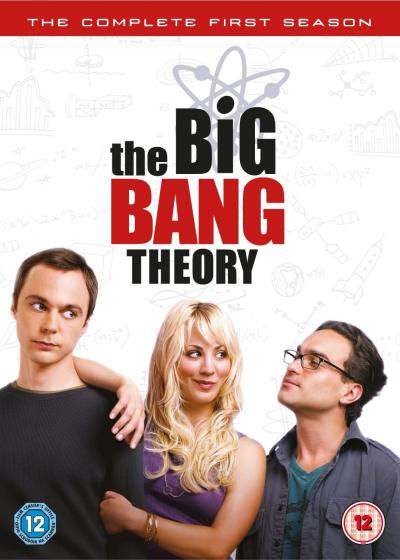 Теория Большого Взрыва / The Big Bang Theory (2007) BDRemux [1080p.