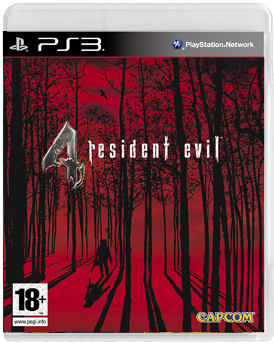 Resident Evil 4 [PS3] [USA] [En] [3.50] [Cobra ODE / E3 ODE PRO.