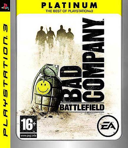 Battlefield: Bad Company [PS3] [EUR] [En] [2.30] [Cobra ODE / E3.