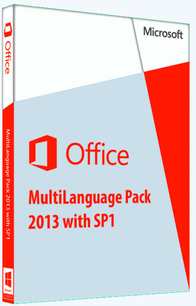 Microsoft Office Multi Language Pack