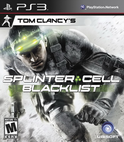 Tom Clancy'S Splinter Cell: Blacklist [PS3] [EUR] [En/Ru] [4.46.