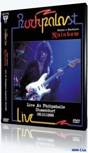 Rainbow ritchie blackmore s rainbow торрент