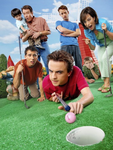 Малкольм В Центре Внимания / Malcolm In The Middle (2004 - 2005.