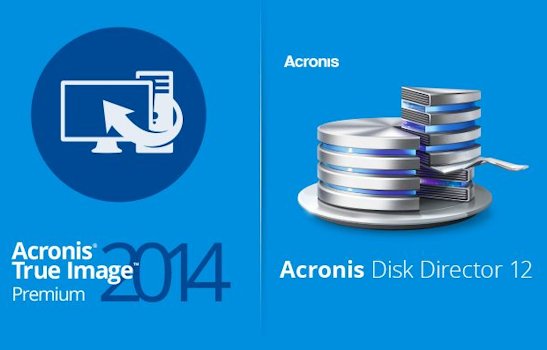 Acronis True Image 2014 Premium 17 Build 6673 + Acronis Disk.