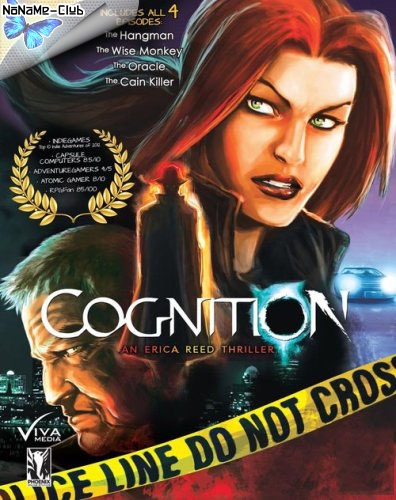 Cognition: An Erica Reed Thriller (2012) [Multi] (2015.01) License.