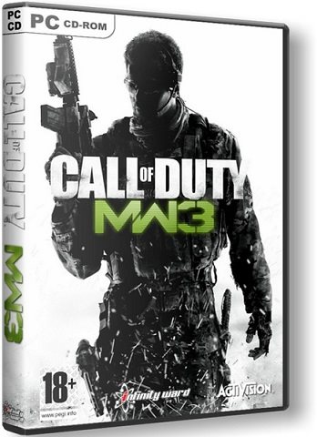 Call Of Duty: Modern Warfare 3 (2011) [Ru] (2.7.1.4/Multiplayer.