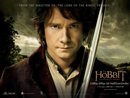 Хоббит: Нежданное Путешествие / The Hobbit: An Unexpected Journey.
