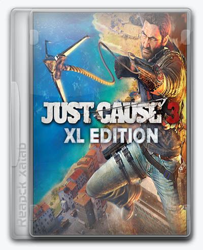 Just Cause 3 (2015) [Ru/En] (1.05/Dlc) Repack Xatab Стр.3 :: NNM-Club