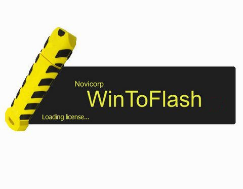 Novicorp WinToFlash Business 1.13.0000 RePack (& Portable) By.