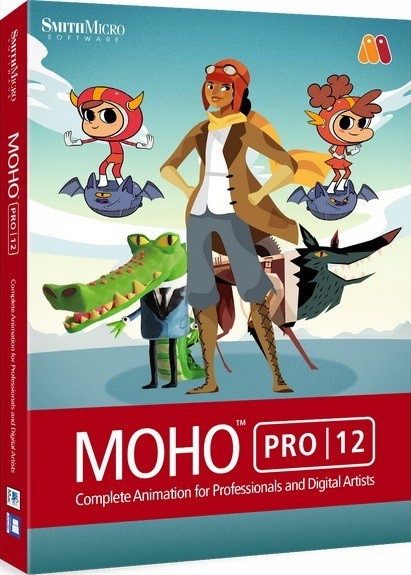 Smith Micro Moho Pro 12.2 Build 21774 [Multi/Ru] :: NNM-Club