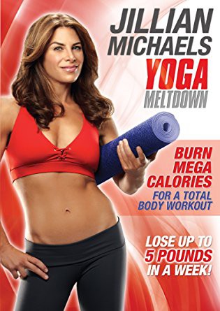 Jillian Michaels | Yoga Meltdown (2010) DVDRip :: NNM-Club