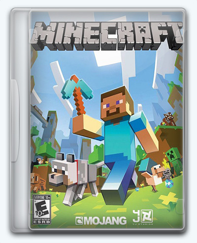 Minecraft (2011) [Ru/En] (1.7.10/1.10.2/Dlc) Repack/Mod Nobi [Java.