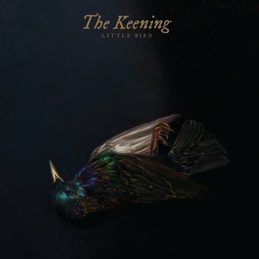 The Keening - Little Bird (2023) [FLAC|Lossless|WEB-DL|Tracks.