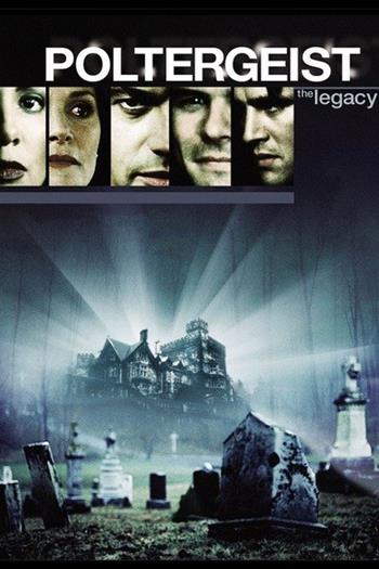 Полтергейст: Наследие / Poltergeist: The Legacy (1999) SATRip.