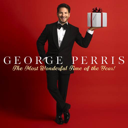 George Perris - The Most Wonderful Time Of The Year (2023) [FLAC.