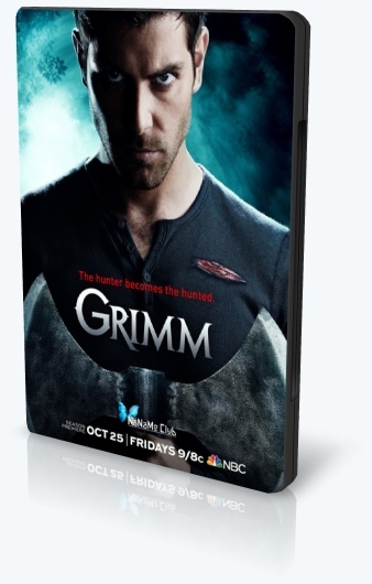 Гримм / Grimm (2011-2017) WEB-DLRip [H.264/720p-LQ] (Сезон 1-6.