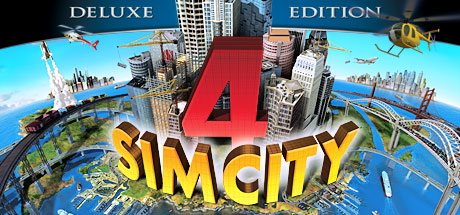 SimCity™ 4 Deluxe Edition V1.1.1 (2003) [Multi] [MacOS Native Game.