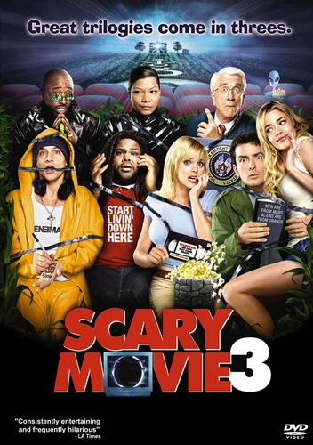 Очень Страшное Кино 3 / Scary Movie 3 (2003) DVDRemux [Fullscreen.