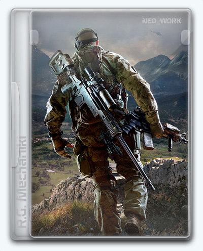 Sniper Ghost Warrior 3 (2017) [Ru/En] (1.4/Dlc) Repack R.G.