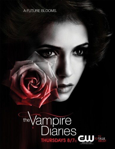 Дневники Вампира / The Vampire Diaries (2011) WEB-DL [H.264/720p.