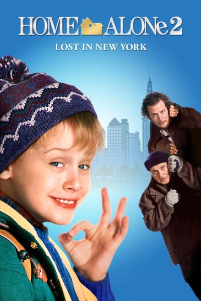 Один Дома 2: Затерянный В Нью-Йорке / Home Alone 2: Lost In New.