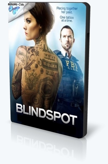 Слепая Зона / Слепое Пятно / Blindspot (2015) WEB-DLRip [H.264.