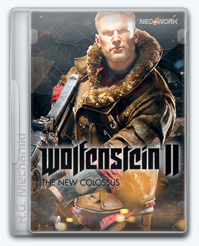 Wolfenstein II: The New Colossus / Wolfenstein 2: The New Colossus.