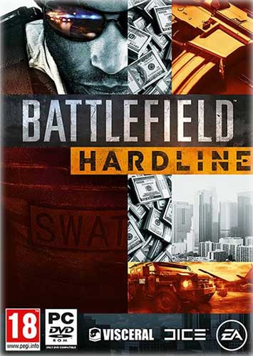 Battlefield Hardline (2015) [Ru] (1.07.15.00) Repack Xatab.